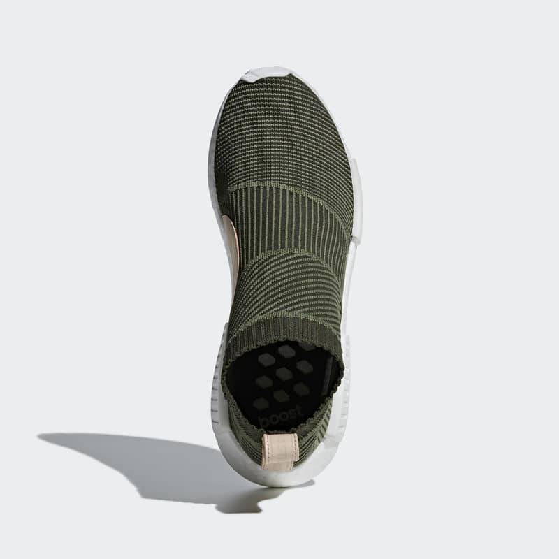 Adidas nmd cs1 pk night cargo 2025 green y white